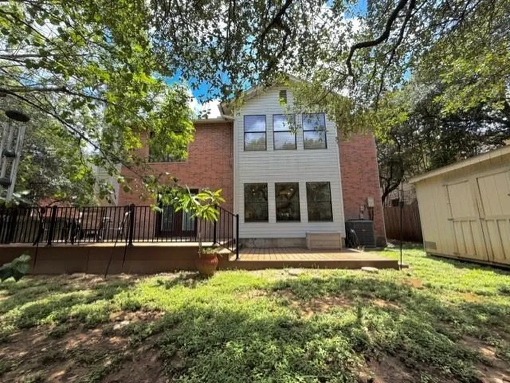 4508 Moose Drive Austin TX 78749