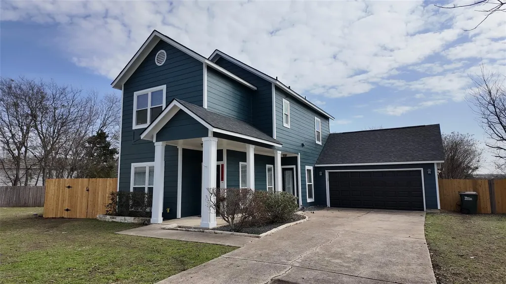 2534 Georgian Drive Georgetown TX 78626