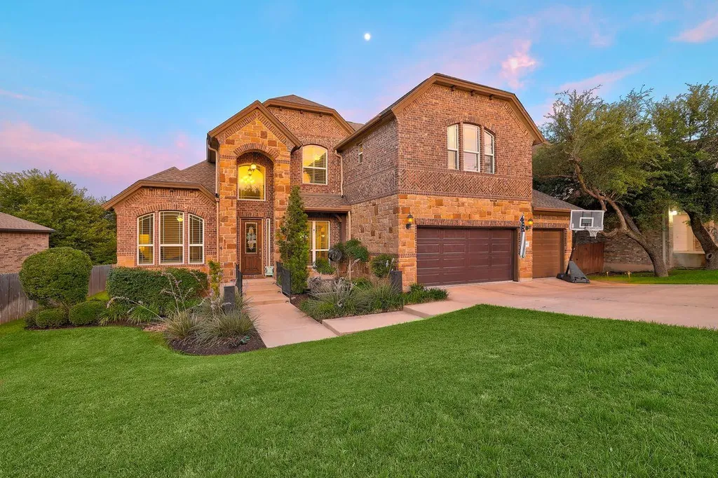 1919 Mulligan Drive Round Rock TX 78664