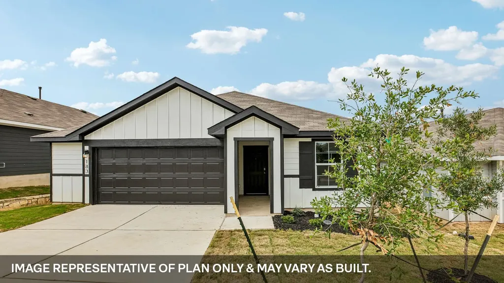 154 Balmorehea Street Kyle TX 78640