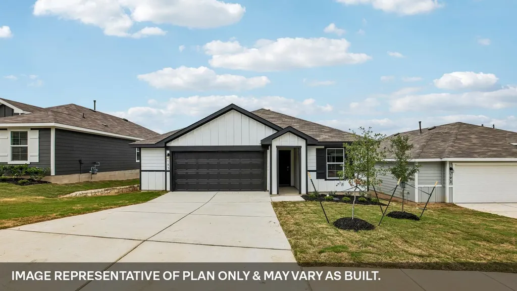 154 Balmorehea Street Kyle TX 78640