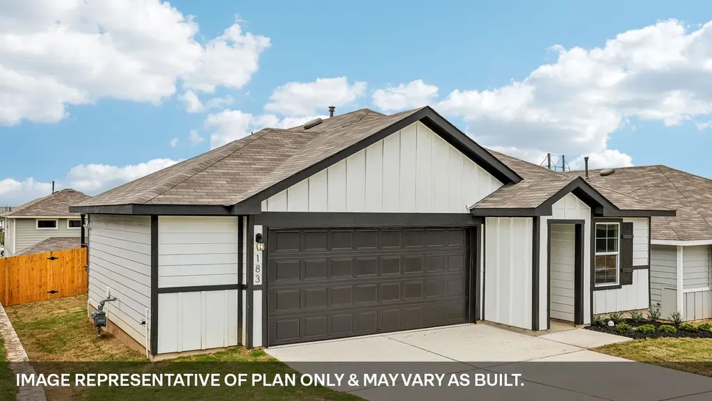 154 Balmorehea Street Kyle TX 78640