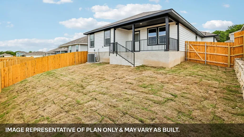 154 Balmorehea Street Kyle TX 78640