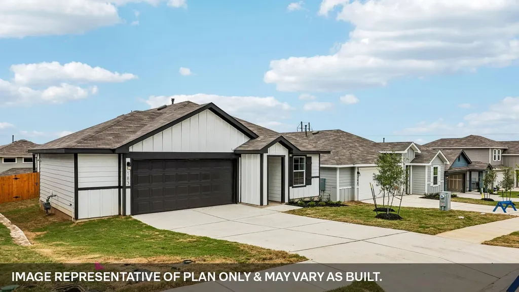 154 Balmorehea Street Kyle TX 78640