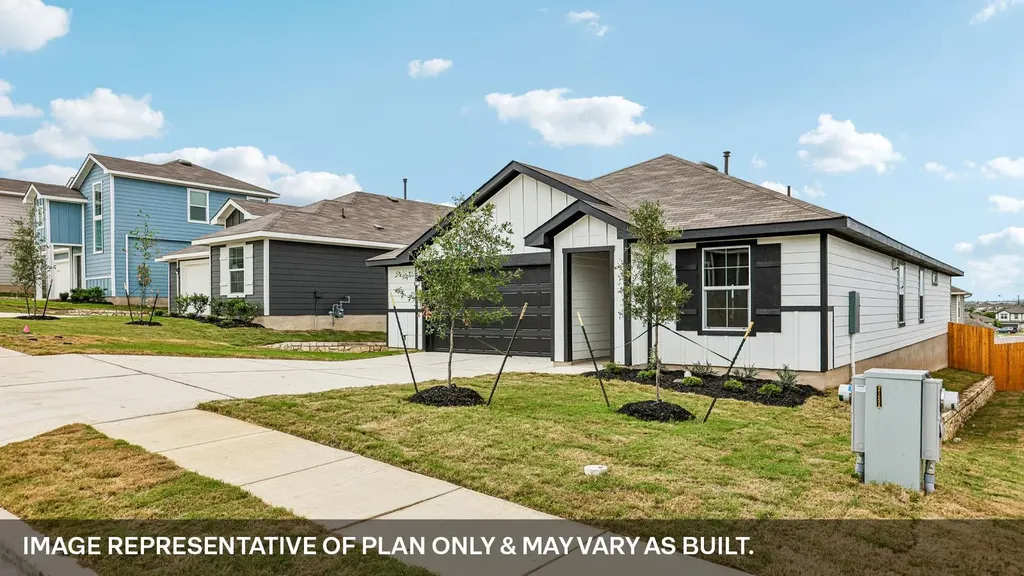 154 Balmorehea Street Kyle TX 78640