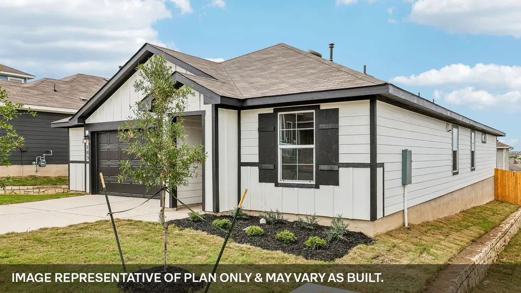 154 Balmorehea Street Kyle TX 78640