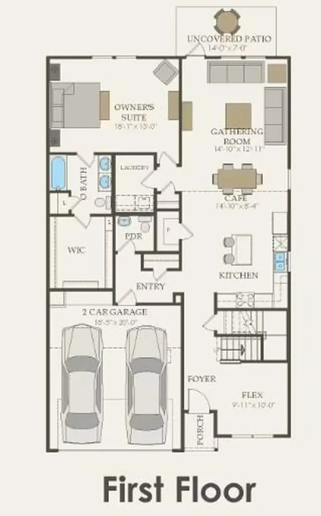 528 Henry Milton Road Georgetown TX 78626