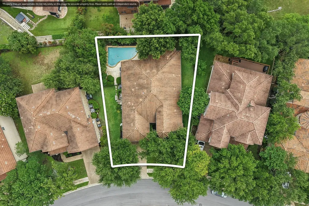 11213 Woodland Hills Trail Austin TX 78732