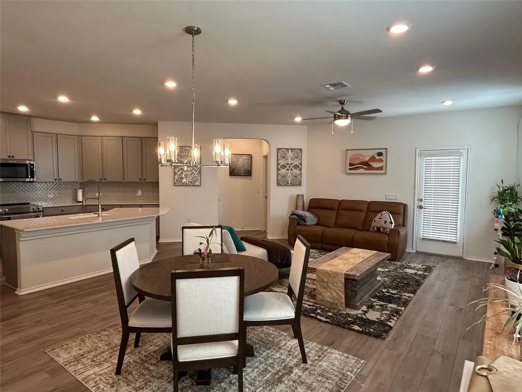 12713 Oxford Vineyard Lane Manor TX 78653