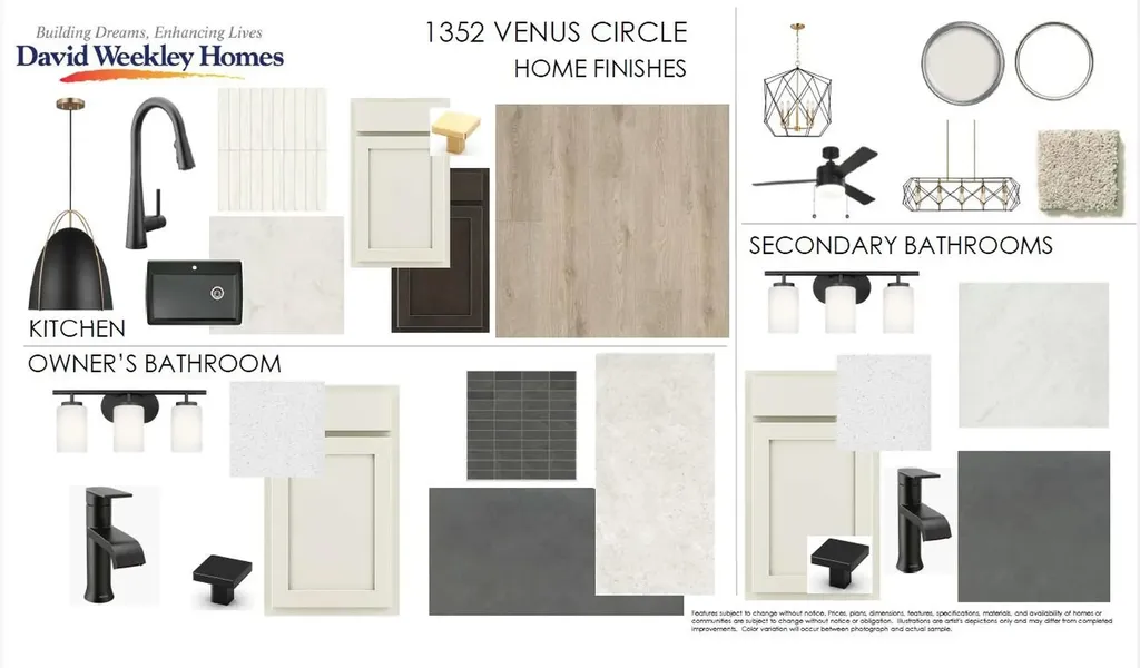1352 Venus Circle Round Rock TX 78664