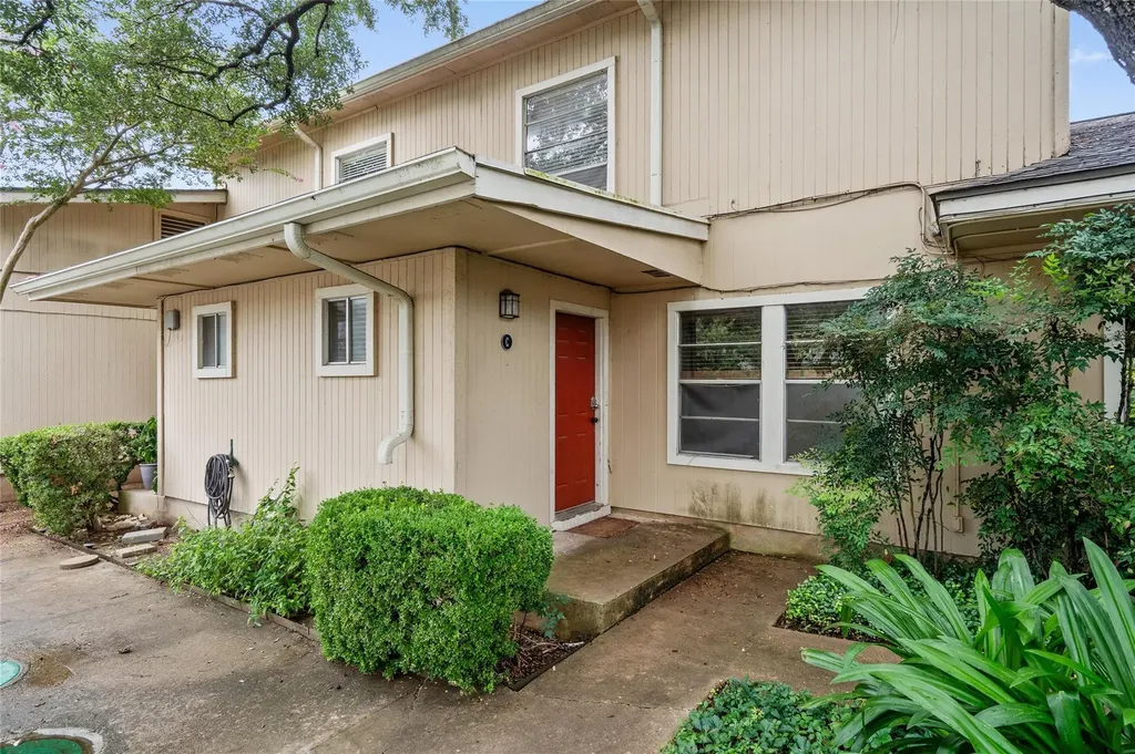 806 Castle Ridge Road Austin TX 78746