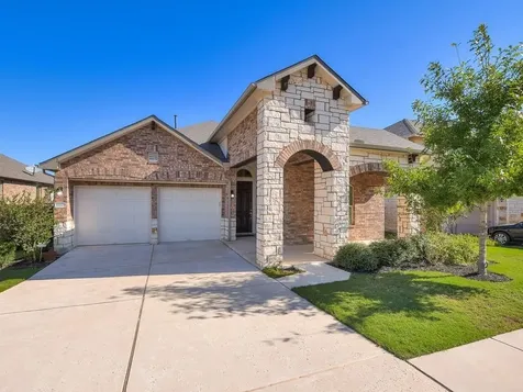 16208 Cantania Cove Pflugerville TX 78660