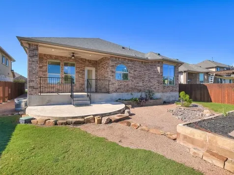 16208 Cantania Cove Pflugerville TX 78660