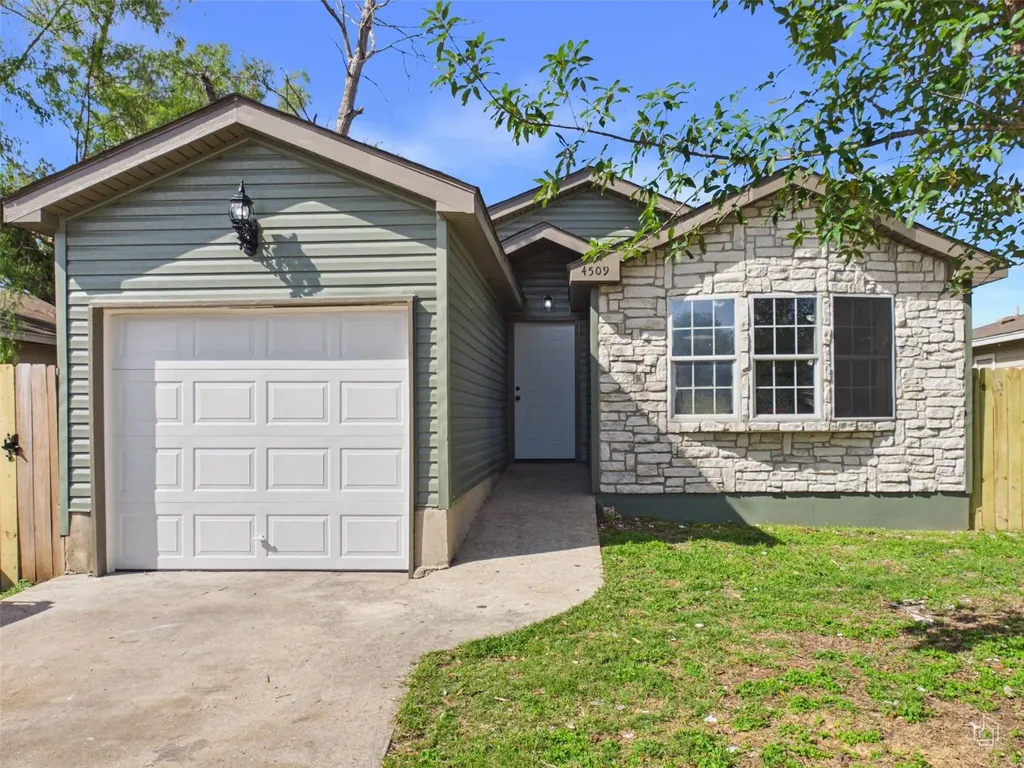 4509 Magin Meadow Drive Austin TX 78744