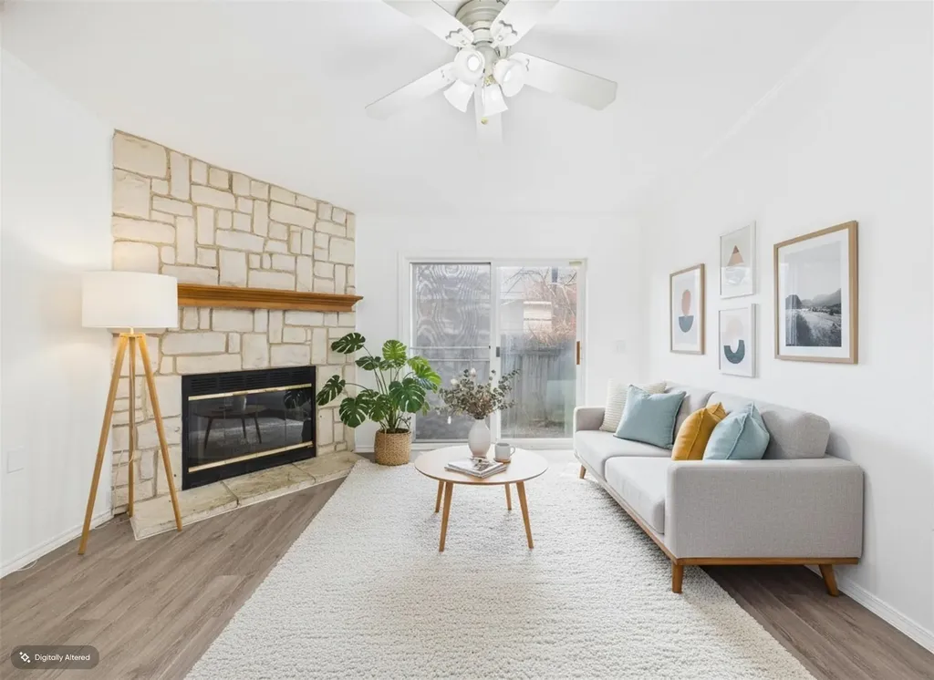 4509 Magin Meadow Drive Austin TX 78744