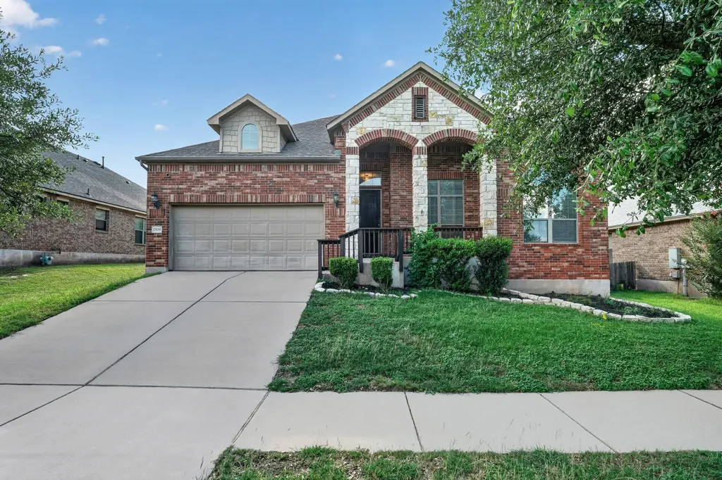 1509 Naranjo Drive Georgetown TX 78628