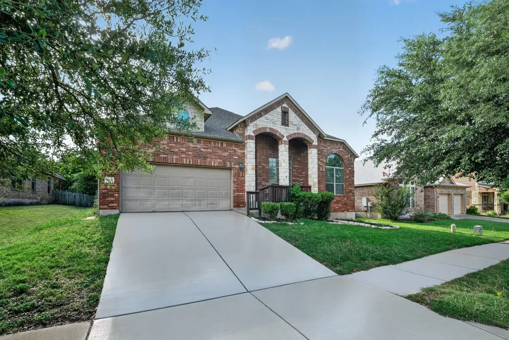 1509 Naranjo Drive Georgetown TX 78628