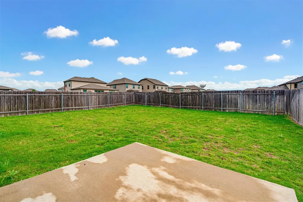 19012 Rushmore Street Manor TX 78653