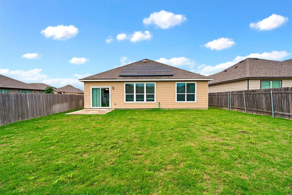 19012 Rushmore Street Manor TX 78653