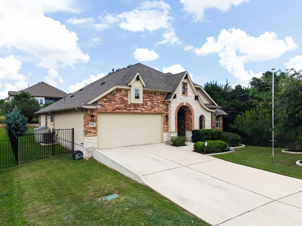 848 Mediterranean Drive Leander TX 78641