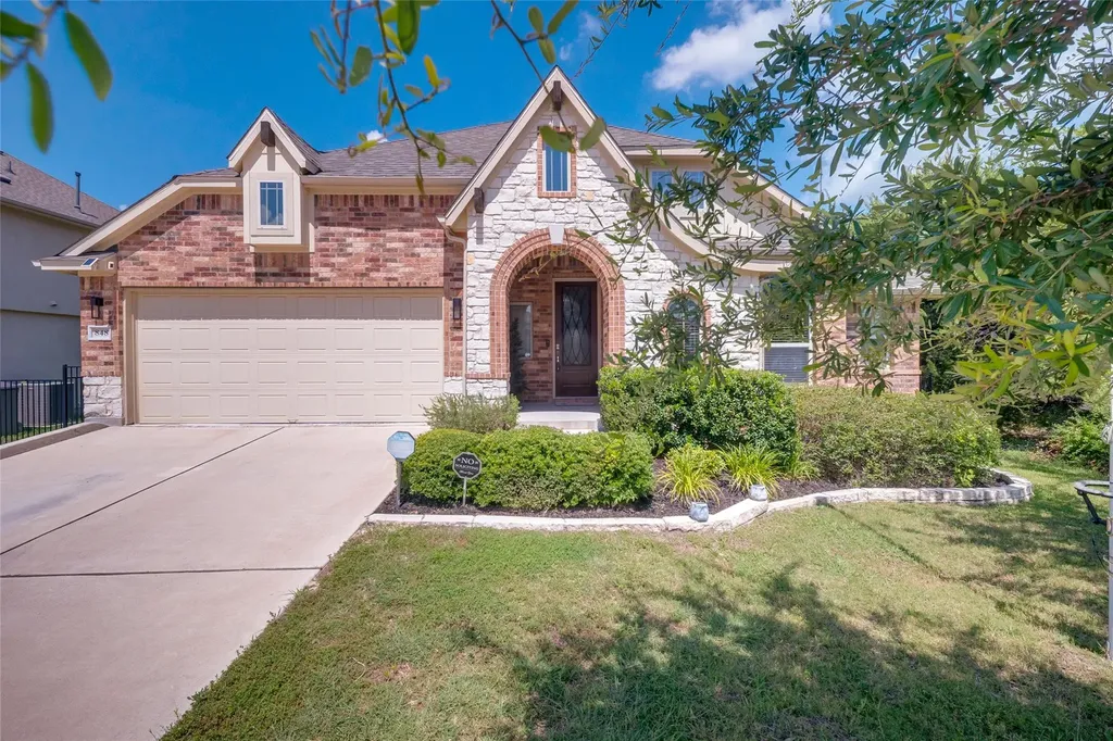 848 Mediterranean Drive Leander TX 78641