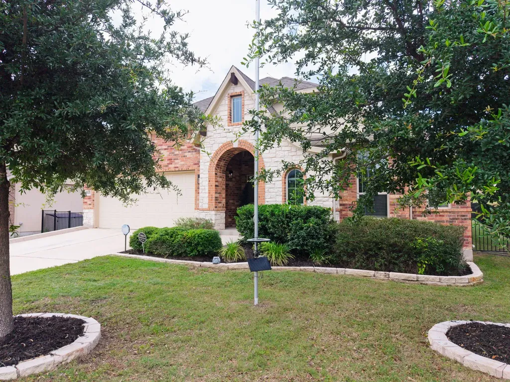 848 Mediterranean Drive Leander TX 78641