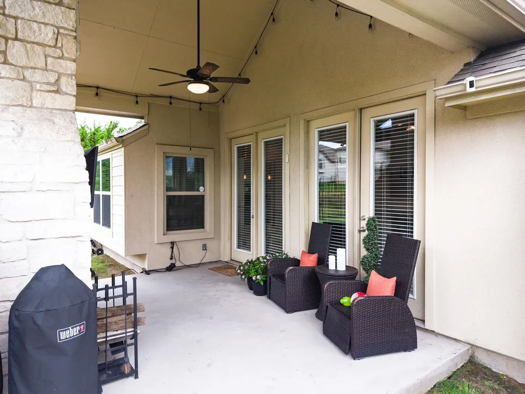 848 Mediterranean Drive Leander TX 78641