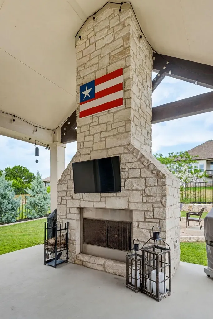 848 Mediterranean Drive Leander TX 78641