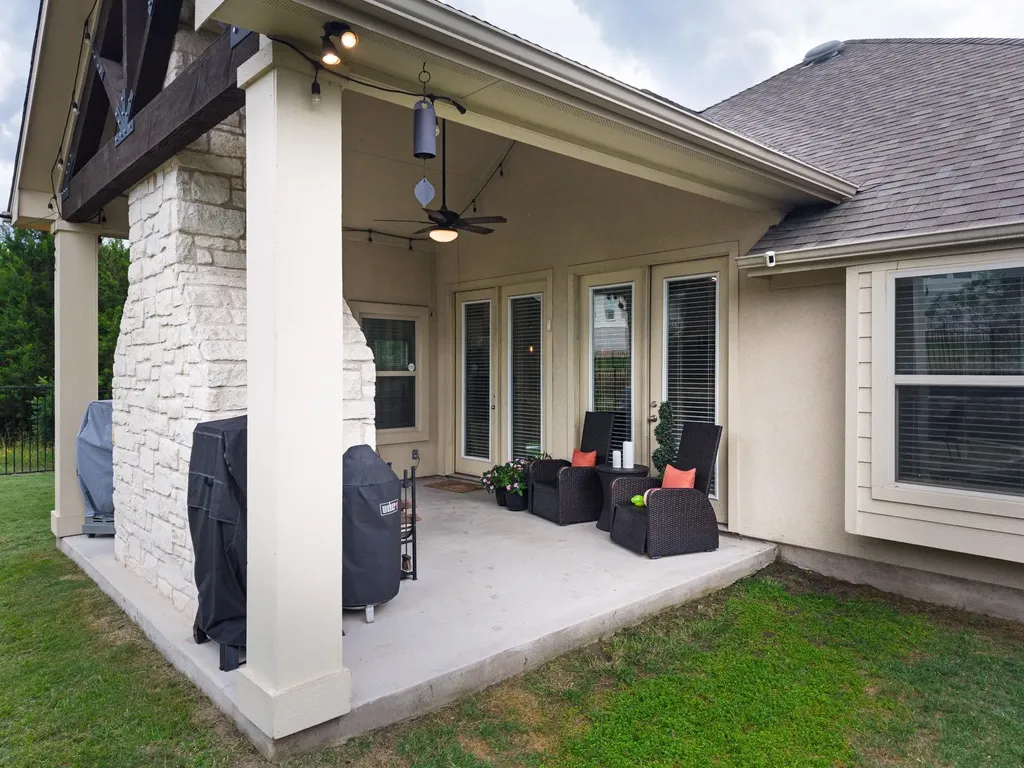848 Mediterranean Drive Leander TX 78641