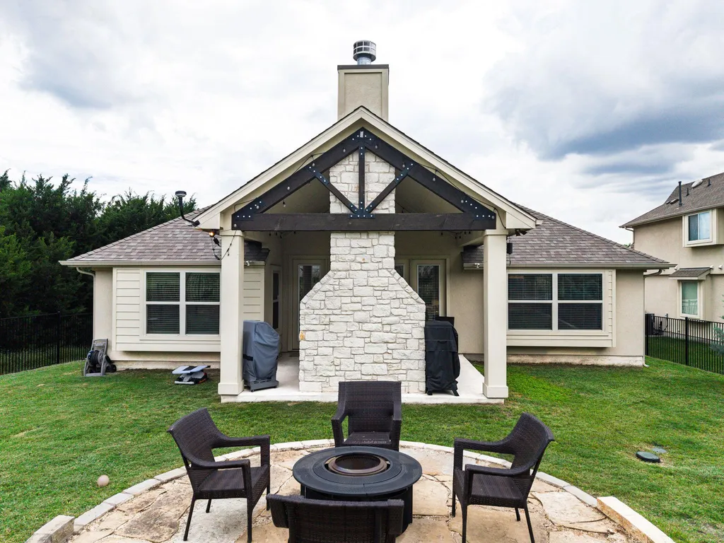 848 Mediterranean Drive Leander TX 78641