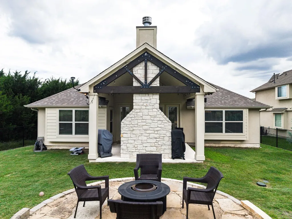 848 Mediterranean Drive Leander TX 78641