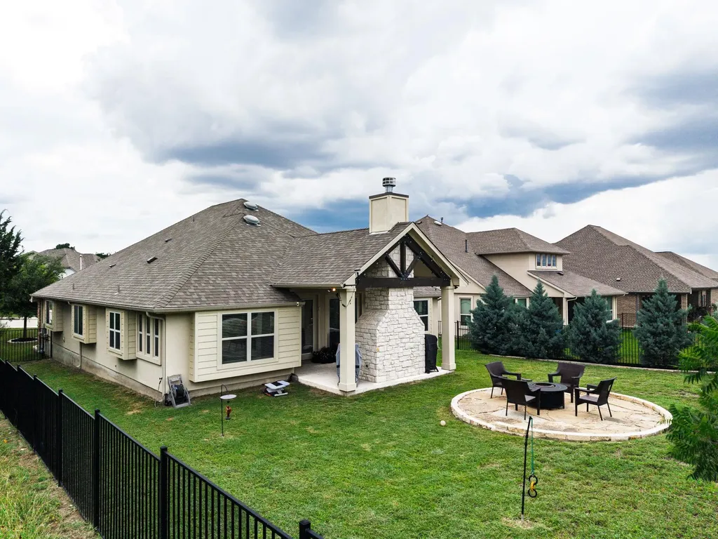 848 Mediterranean Drive Leander TX 78641