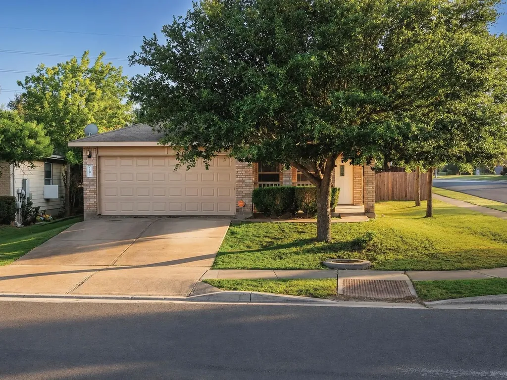 7101 Cayenne Lane Austin TX 78741