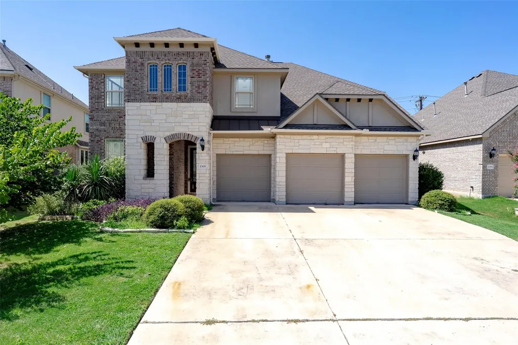 2305 Millbrook Loop Leander TX 78641