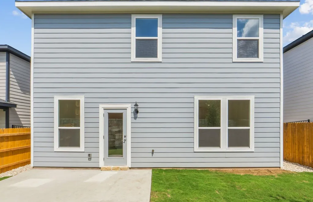 5301 Monarda Mint Drive Austin TX 78653