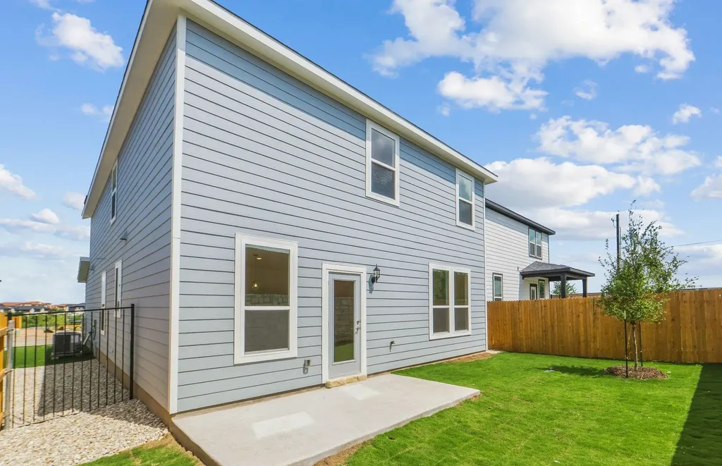 5301 Monarda Mint Drive Austin TX 78653