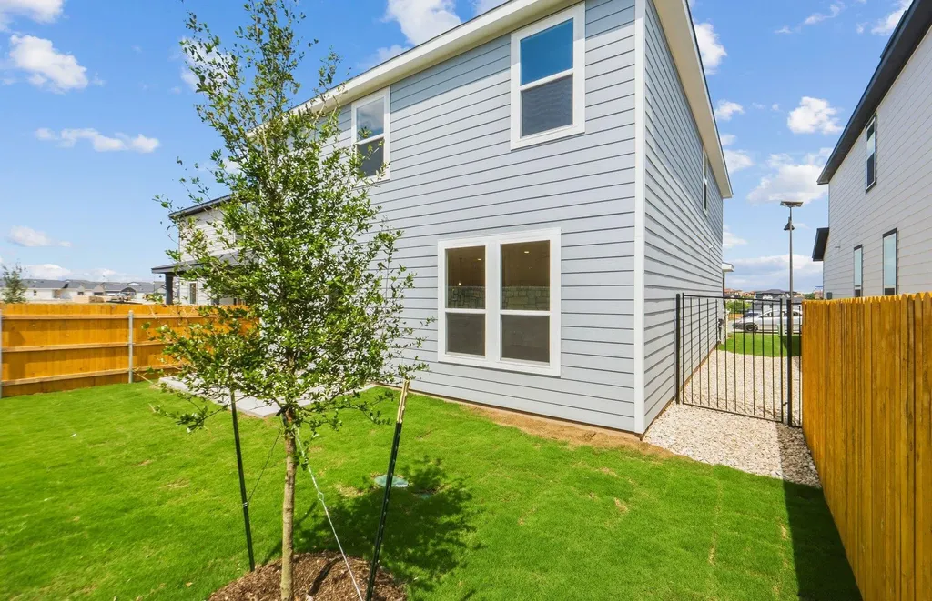 5301 Monarda Mint Drive Austin TX 78653