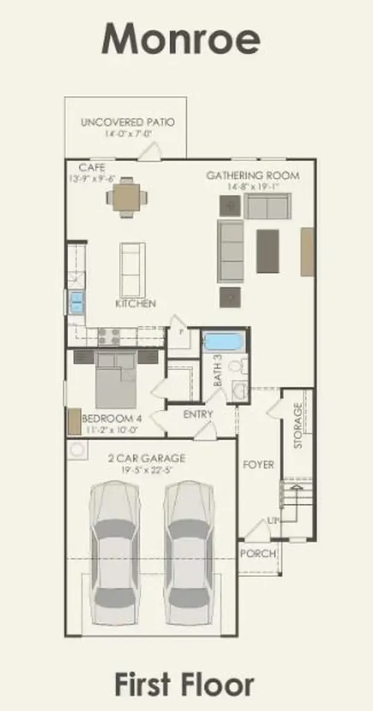 5301 Monarda Mint Drive Austin TX 78653
