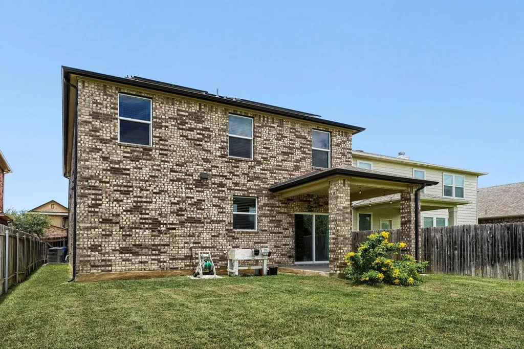 17309 Headstock Road Round Rock TX 78664