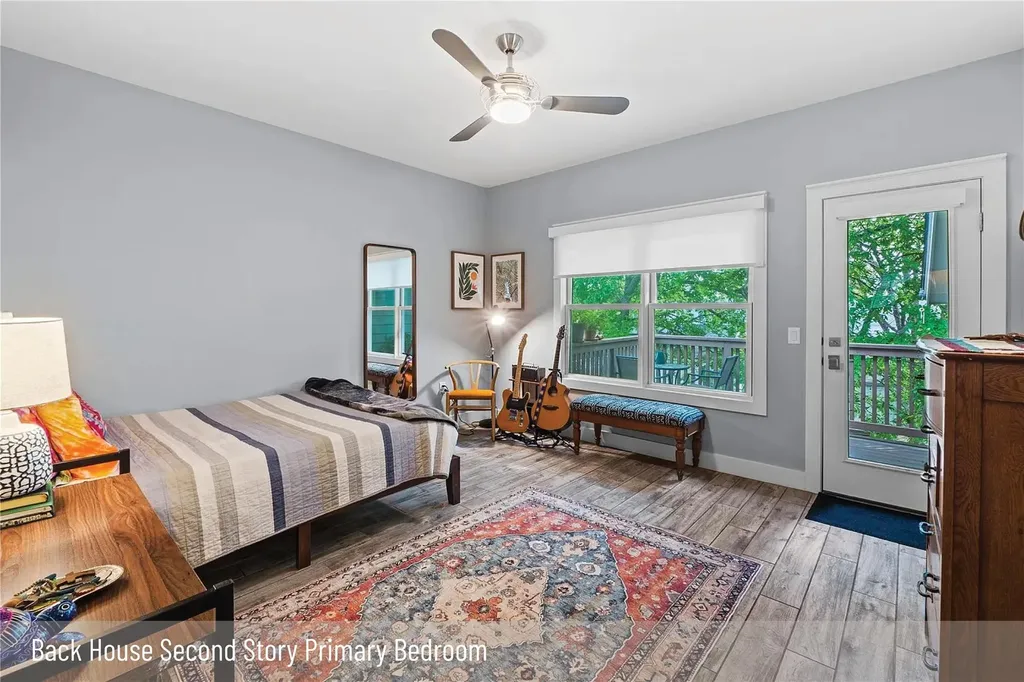 5508 Avenue G Austin TX 78751