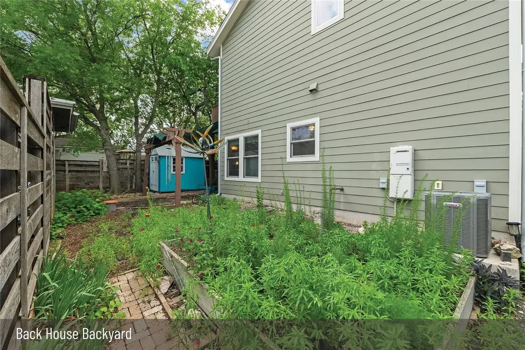 5508 Avenue G Austin TX 78751
