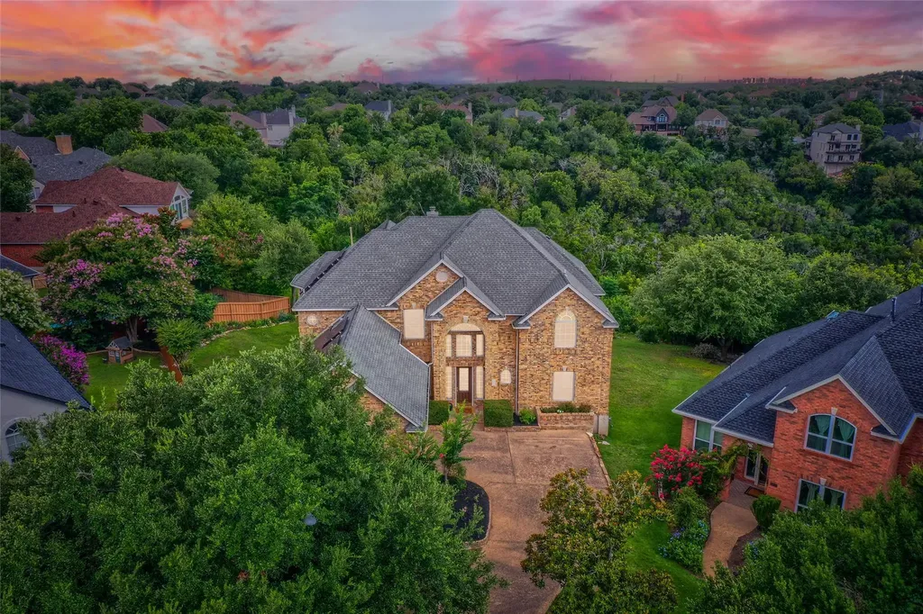 5312 China Garden Drive Austin TX 78730