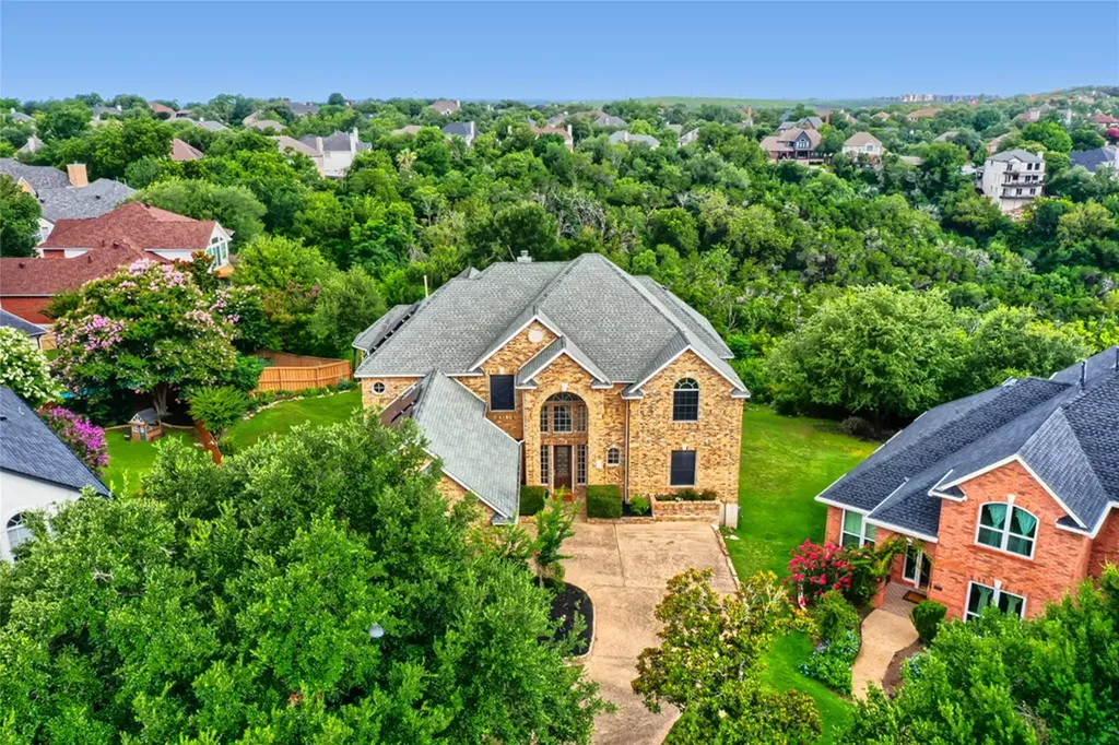 5312 China Garden Drive Austin TX 78730