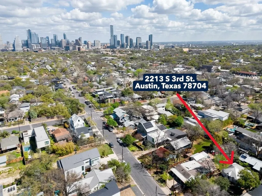 2213 S 3rd Street Austin TX 78704