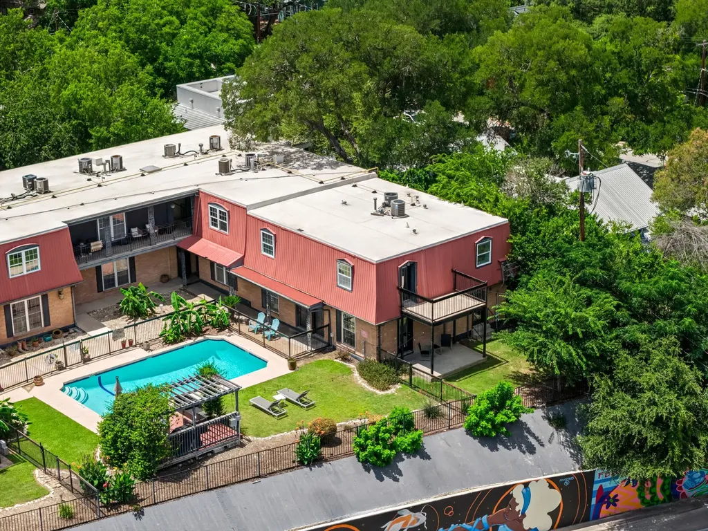 900 S Lamar Boulevard Austin TX 78704