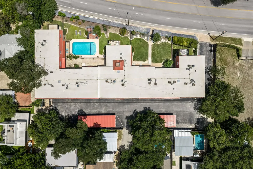 900 S Lamar Boulevard Austin TX 78704