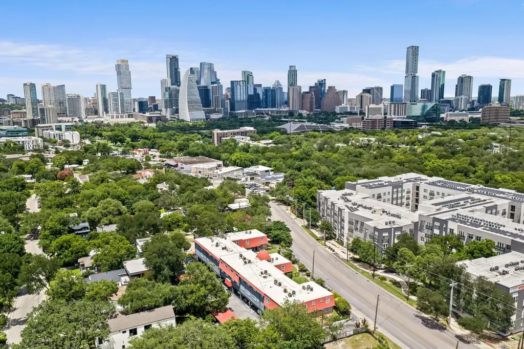 900 S Lamar Boulevard Austin TX 78704