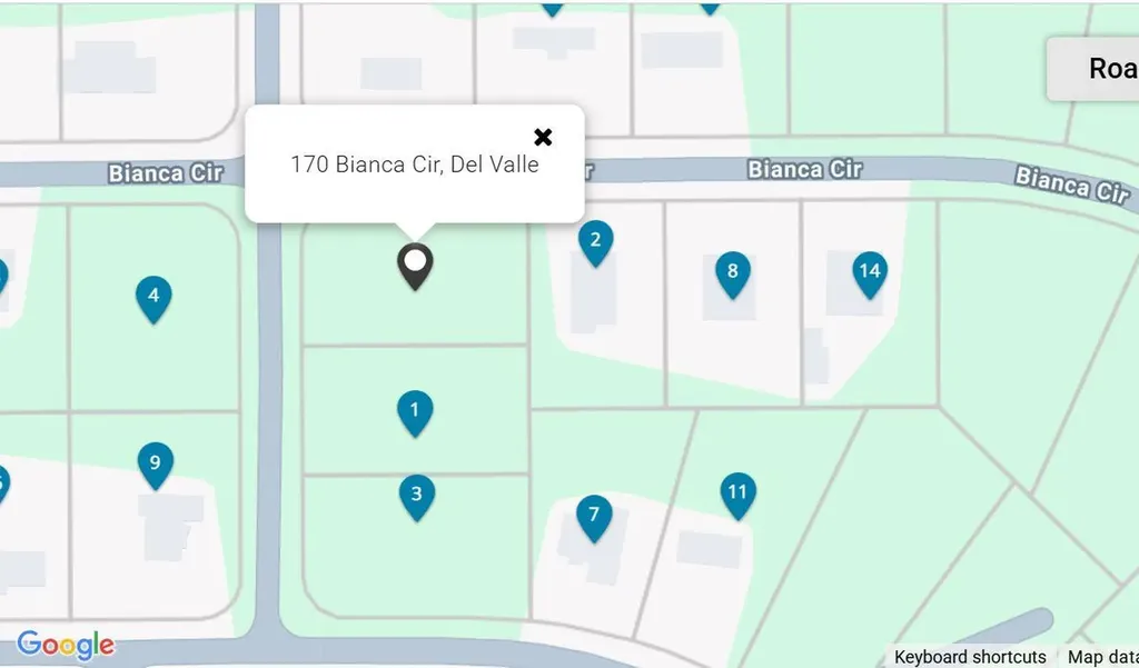 170 Bianca Circle Del Valle TX 78617