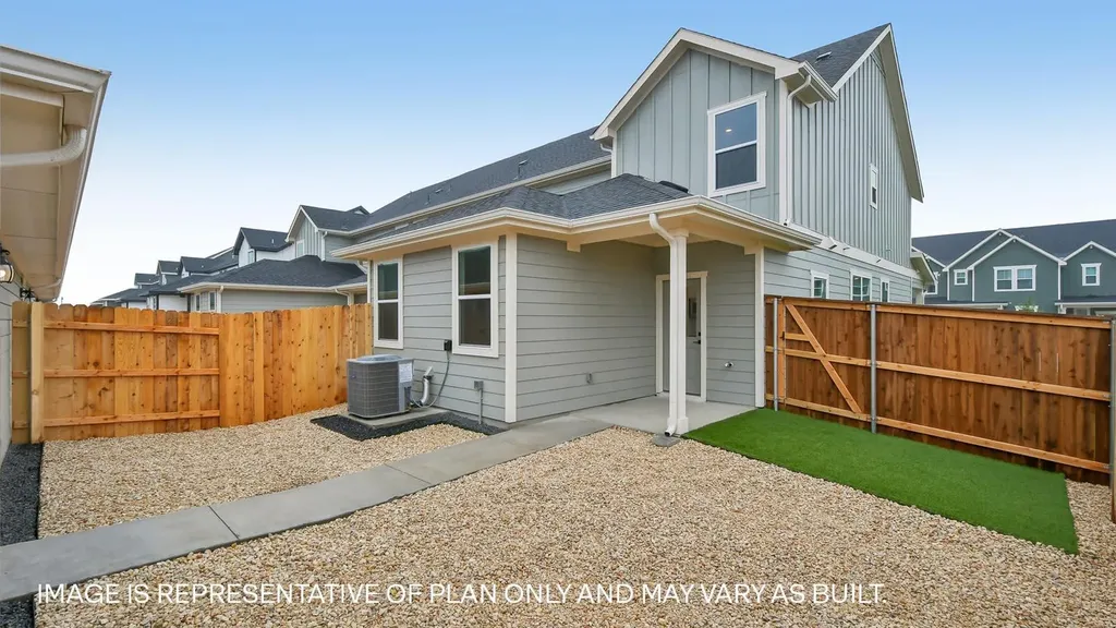 2551 Violet Theo Lane Round Rock TX 78665