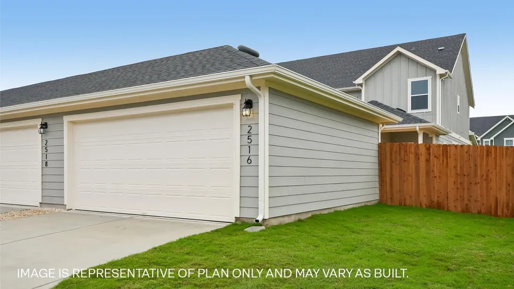 2551 Violet Theo Lane Round Rock TX 78665